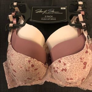 NEW 34C Push-up Bras
